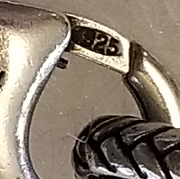 Silpada Sterling Silver Coin Bracelet - Picture 5 of 13